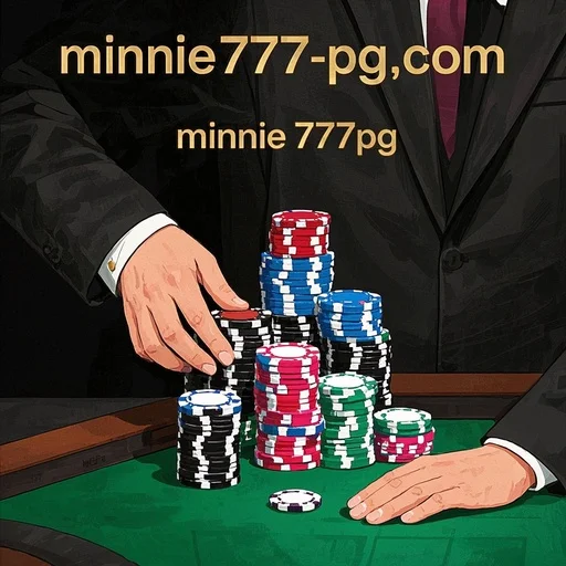Mergulhe no Mundo do Poker em Minnie 777pg