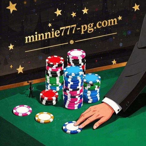 Mergulhe no Mundo do Poker em Minnie 777pg